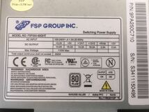 FSP GROUP FSP250-60GHT 250W 80PLUS TFX電源★ジャンク_画像4