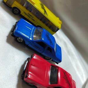 トミカ3台セット