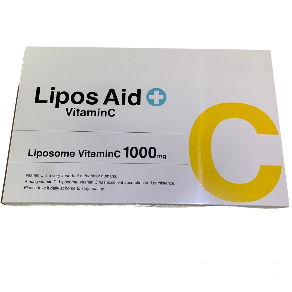 リポスエイド VC Lipos Aid VitaminC 3箱 DREXEL ドレクセル|PayPayフリマ