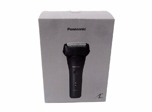Panasonic/パナソニック LAMDUSH ラムダッシュ 3枚刃 充電シェーバー お風呂でも剃れる ES-LT2B-K 新品