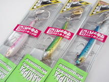 ★★メガバス/Megabass【マキッパ サワラチューン 40g/Makippa】イワシ・グリーンゴールド・ピンクイワシ★3ヶ新品①★★_画像1