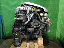 日産 テラノ KH-TR50 エンジン ディーゼル 4WD ZD30DDTI ターボ 10102-2W200 ZD30DDTI 走行済み_画像1