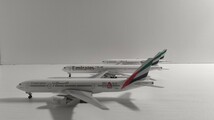 1/400 DRAGON WINGS Emirates BOEING 777-300ER / 777-300 /777-200x2 / 340-500 / 747-400F 旅客機/貨物機　 6機セット_画像4