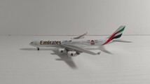 1/400 DRAGON WINGS Emirates BOEING 777-300ER / 777-300 /777-200x2 / 340-500 / 747-400F 旅客機/貨物機　 6機セット_画像6