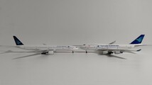 1/400 DRAGON WINGS GARUDA INDONESIA ガルーダインドネシア航空 BOEING 747-400 / 777-300ER 2機セット_画像4