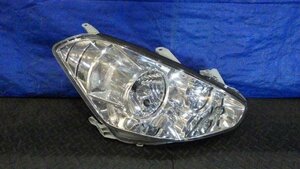 【宮城 塩釜発】中古 右ヘッドランプASSY カルディナ TA-AZT246W 純正品 前期用 HID KOITO 21-56