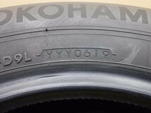 【岩手 盛岡発】中古 ヨコハマ スタッドレス 冬 タイヤ ice GUARD iG50 PULS 205/65R15 94Q 4本 2019年製_画像4