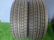 【青森発】中古 ダンロップ スタッドレス 冬 タイヤ DSX-2 215/65R15 4本 2016年製＜個人あて発送不可商品＞_画像3