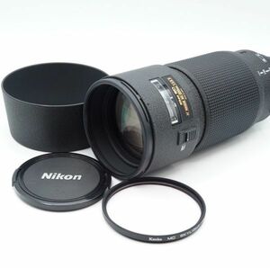 【新品級】Nikon Ai AF Zoom Nikkor ED 80-200mm f/2.8D #435