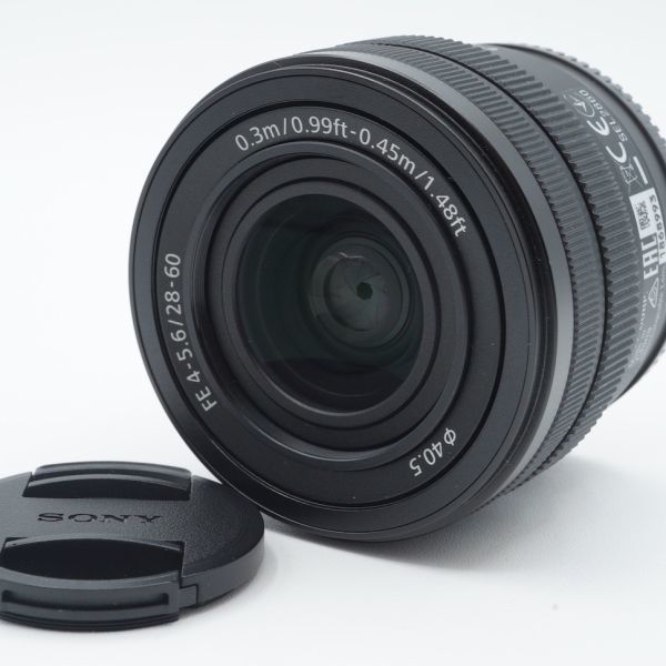 SONY FE mm F.6 SEL オークション比較   価格.com