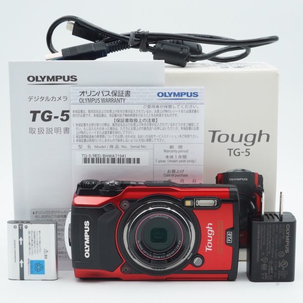 ヤフオク! -「olympus tg-5」の落札相場・落札価格