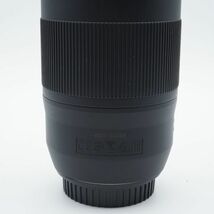 【極上品】Canon EF 70-300mm f/4-5.6 IS II USM #426_画像6