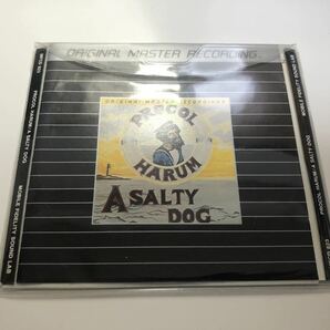 Mobile Fidelity Sound Lab Procol Harum A Salty Dog Original Master Recording プロコルハルム audiophile 高音質 送料無料