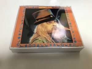 DCC Leon Russell Leon Live 2CD 高音質 audiophile レオン・ラッセル 送料無料