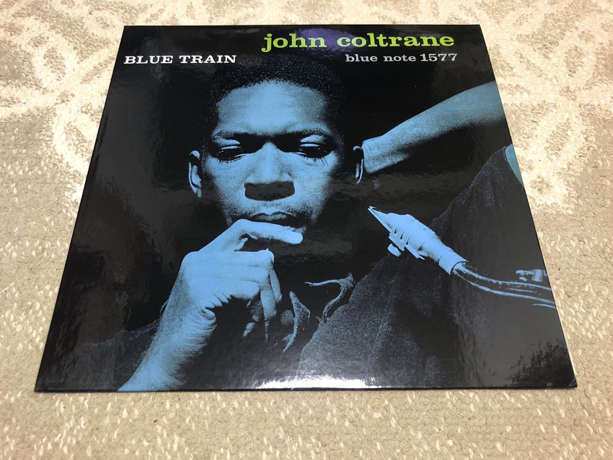 2023年最新】Yahoo!オークション -john coltrane blue train レコード