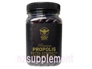  high density propolis 2000mg 365 Capsule 1 yearly amount mankasa light hell s hood company propolis supplement New Zealand production 