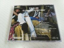 EAGLES イーグルス - 1976 GLENN FREY'S BIRTHDAY UK盤 見本盤 2CD　　3-0333_画像2