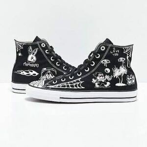 converse skateboarding x suprem sean pablo 27 新品未使用boxかえ紐付き付き完全品