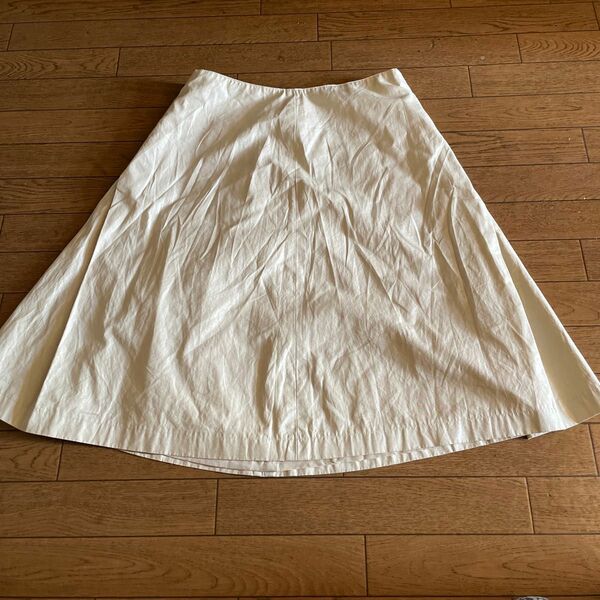 日本製。ジルスチュアートMサイズのフレアスカート