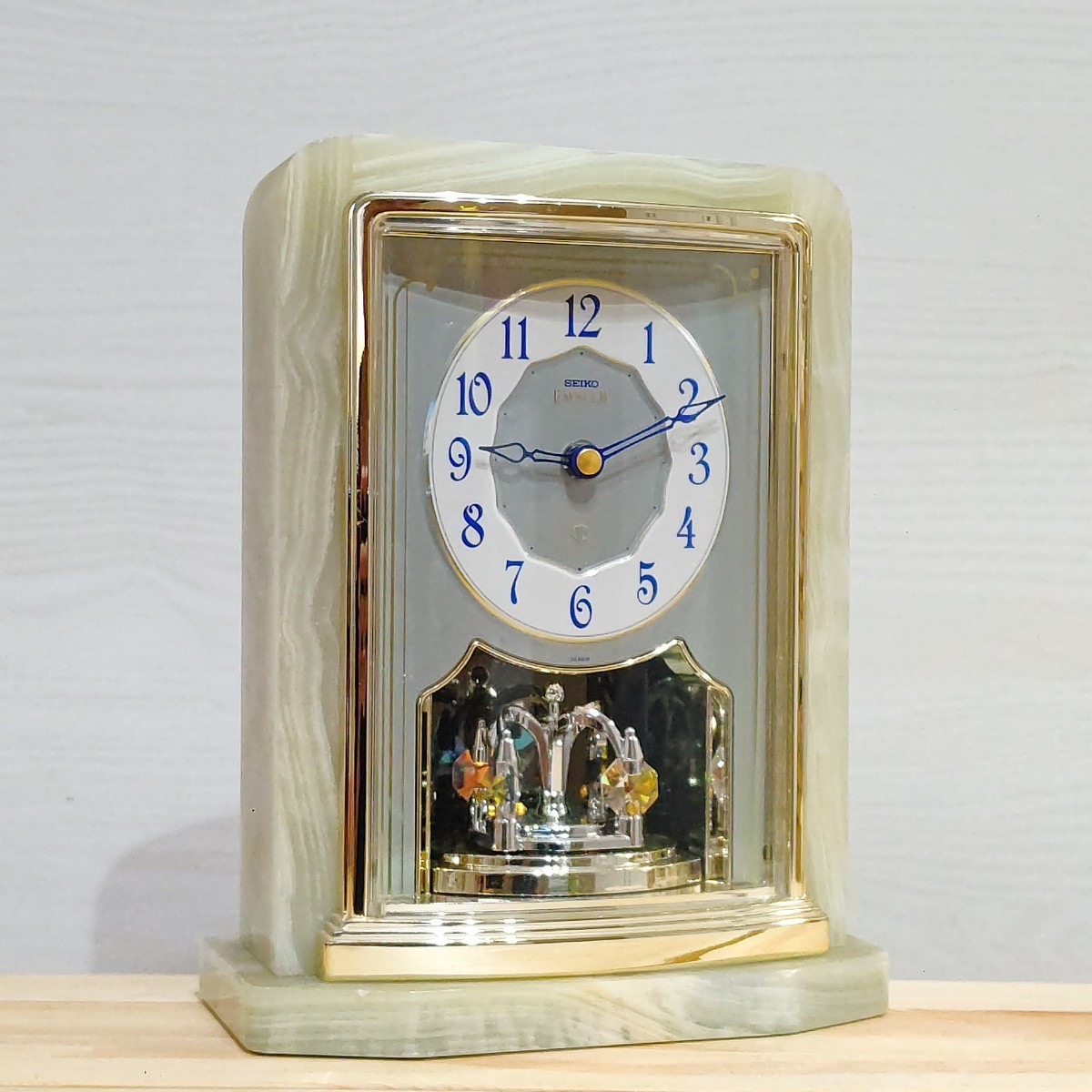 2023年最新】Yahoo!オークション -セイコーエンブレム時計の中古品