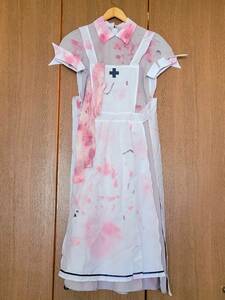  nurse clothes ( nursing .)* Halloween costume play clothes *M size 