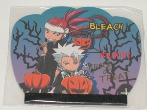 BLEACH ブリーチ メモ帳 B 恋次＆日番谷 ハロウィンバージョン（久保帯人/ハロウィーン