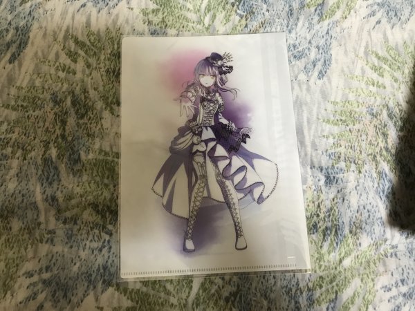 2025年最新】Yahoo!オークション -湊友希那(クリアファイル)の