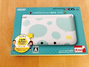 即決★本体　ニンテンドー3DS LL トモダチコレクション 新生活パック　