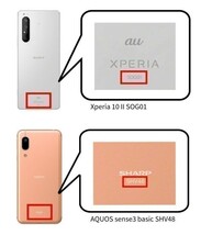 3枚入り Sony Xperia XZ1 SO-01K SOV36 701SO 光沢 フィルム ソニー エックスペリアスマホ 液晶 画面 保護 シート シール カバー Film 高透_画像3