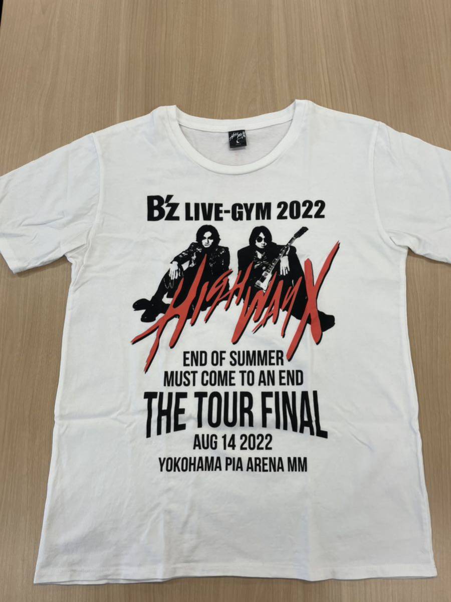 2023年最新】Yahoo!オークション -b'z グッズ tシャツの中古品・新品