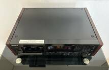 SONY DTC-77ES DAT デッキ 現状品 (ジャンク)_画像9