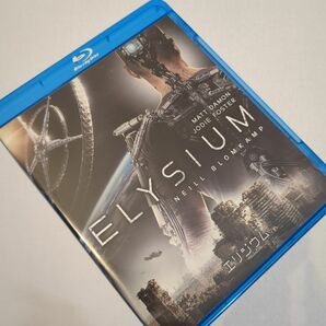 エリジウム Blu-ray
