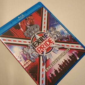 エグザイル　ライブツアー　2013 エグザイルプライド Blu-ray ブルーレイ