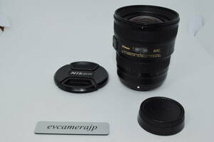 NIKON AF-S NIKKOR 18-35mm F3.5-4.5G ED Zoom Lens From JAPAN [美品] #754A