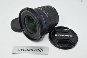 Olympus Zuiko Digital 9-18mm F/4-5.6 ED Lens for Four Thirds [美品] #840A