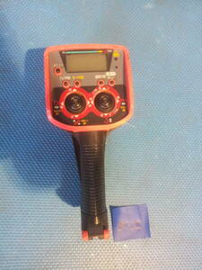 UNIC Unic кран радиоконтроллер дистанционный пульт радиопередатчик RCM-510J * электризация подтверждено * R5-10-29