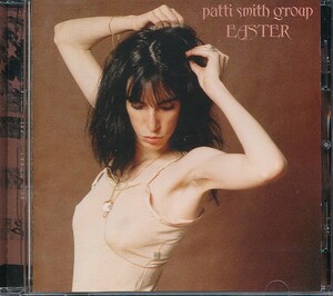 PD-75　PATTI　SMITH GROUP　/　EASTER　