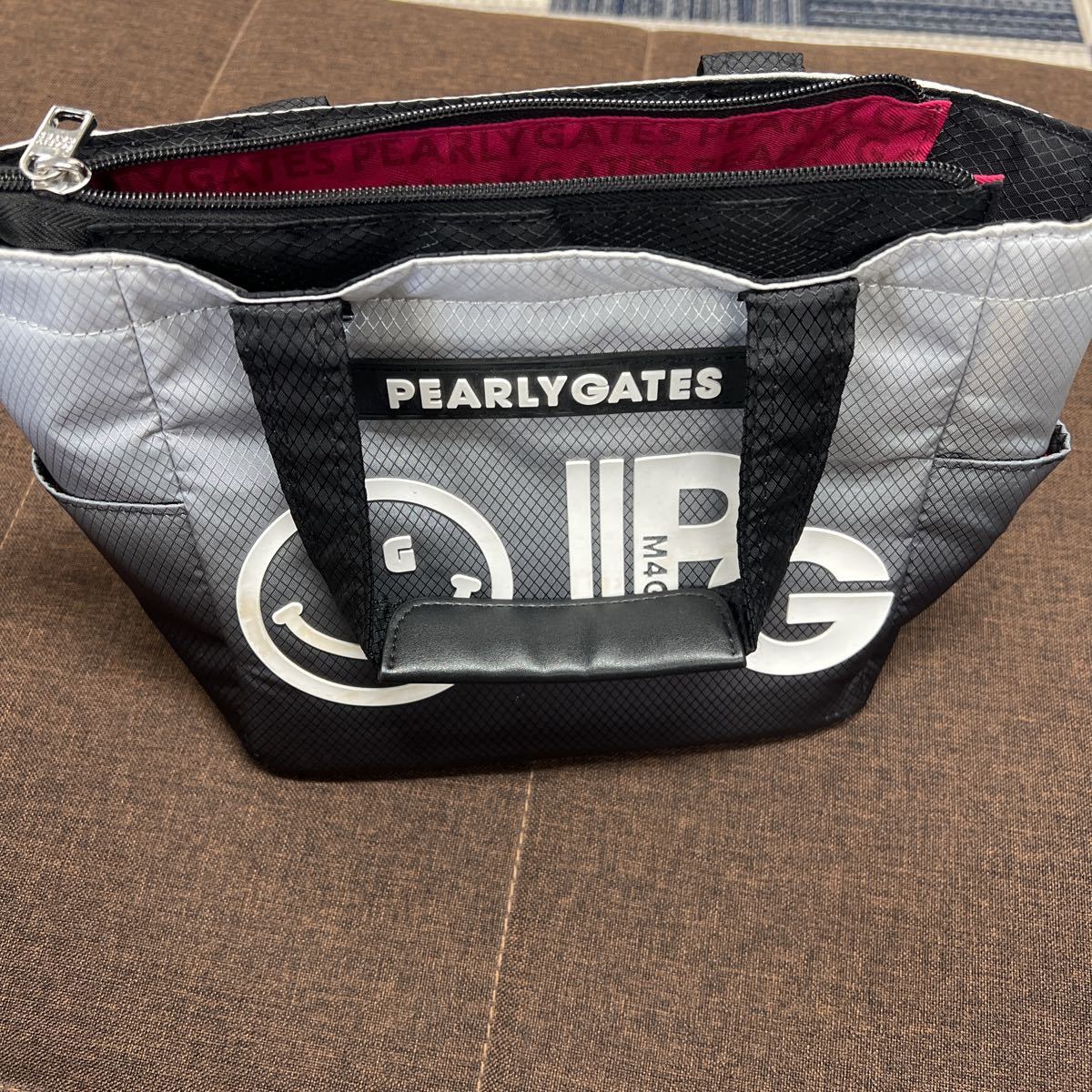 年最新ヤフオク! パーリーゲイツ カートバッグの中古品・新品