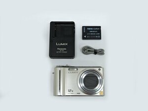 Panasonic LUMIX DMC-TZ7 コンパクトデジタルカメラ