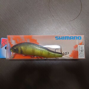 SHIMANO　シマノ　トリプルインパクト130 中古　2個