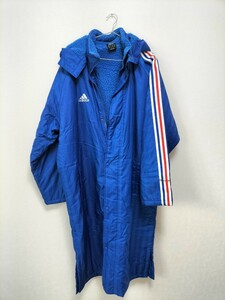  Adidas bench coat 