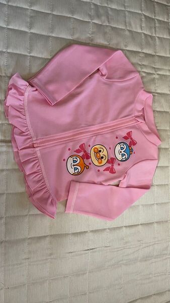 アンパンマン ラッシュガード 95センチ