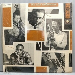 10　The Jazz Messengers/SAME/Columbia Masterworks ZL-1035