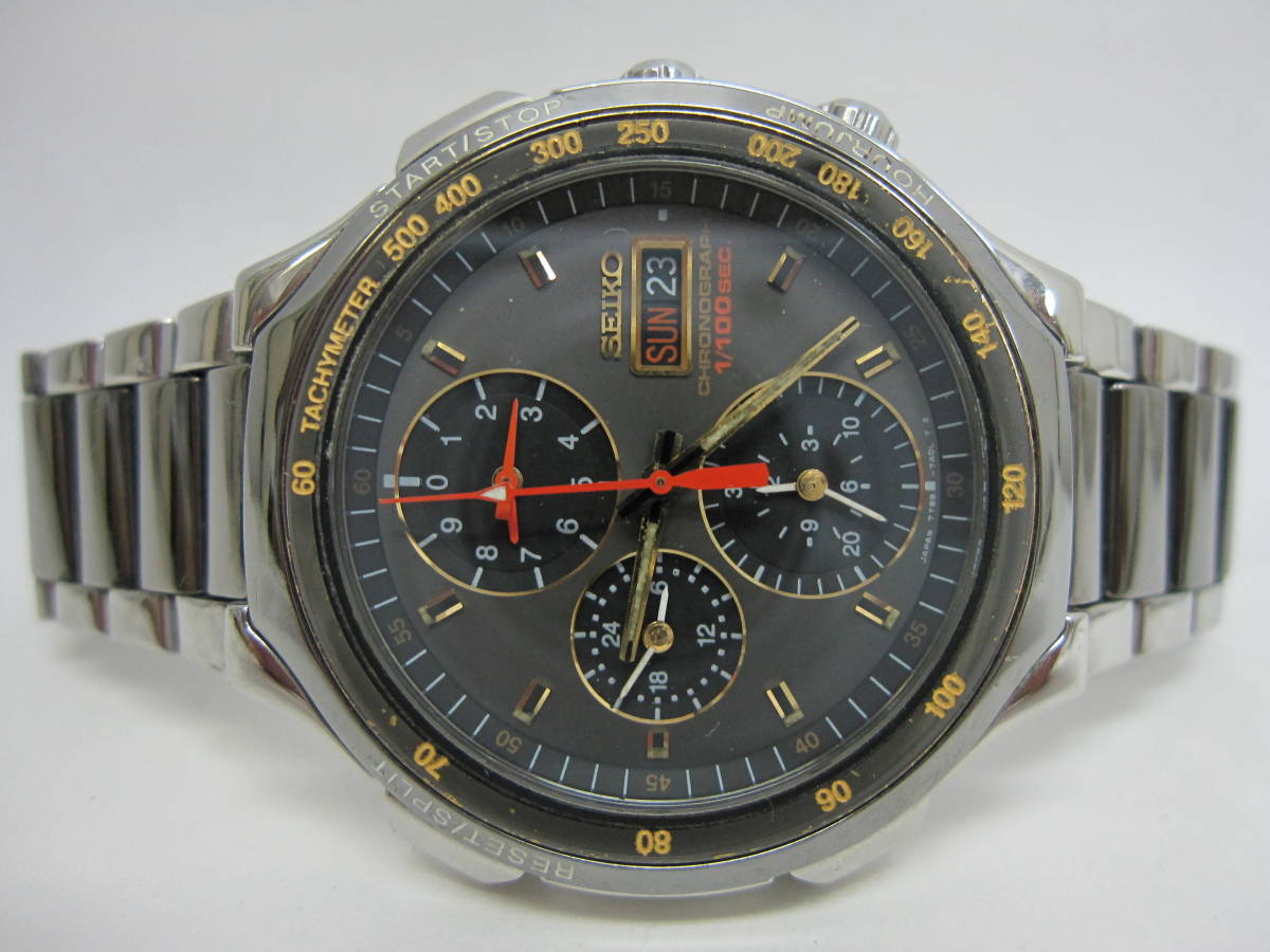 ヤフオク! - 49X8MG SEIKO 20mm 純正ステンレスブレス