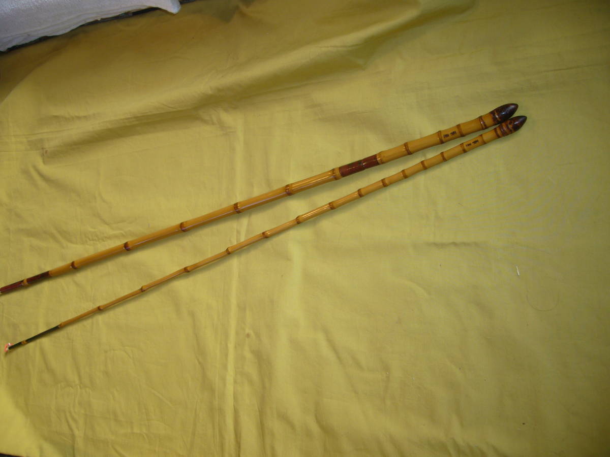 年最新ヤフオク! 布袋竹ロッドの中古品・新品・未使用品一覧