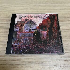 Black Sabbath 黒い安息日 輸入盤