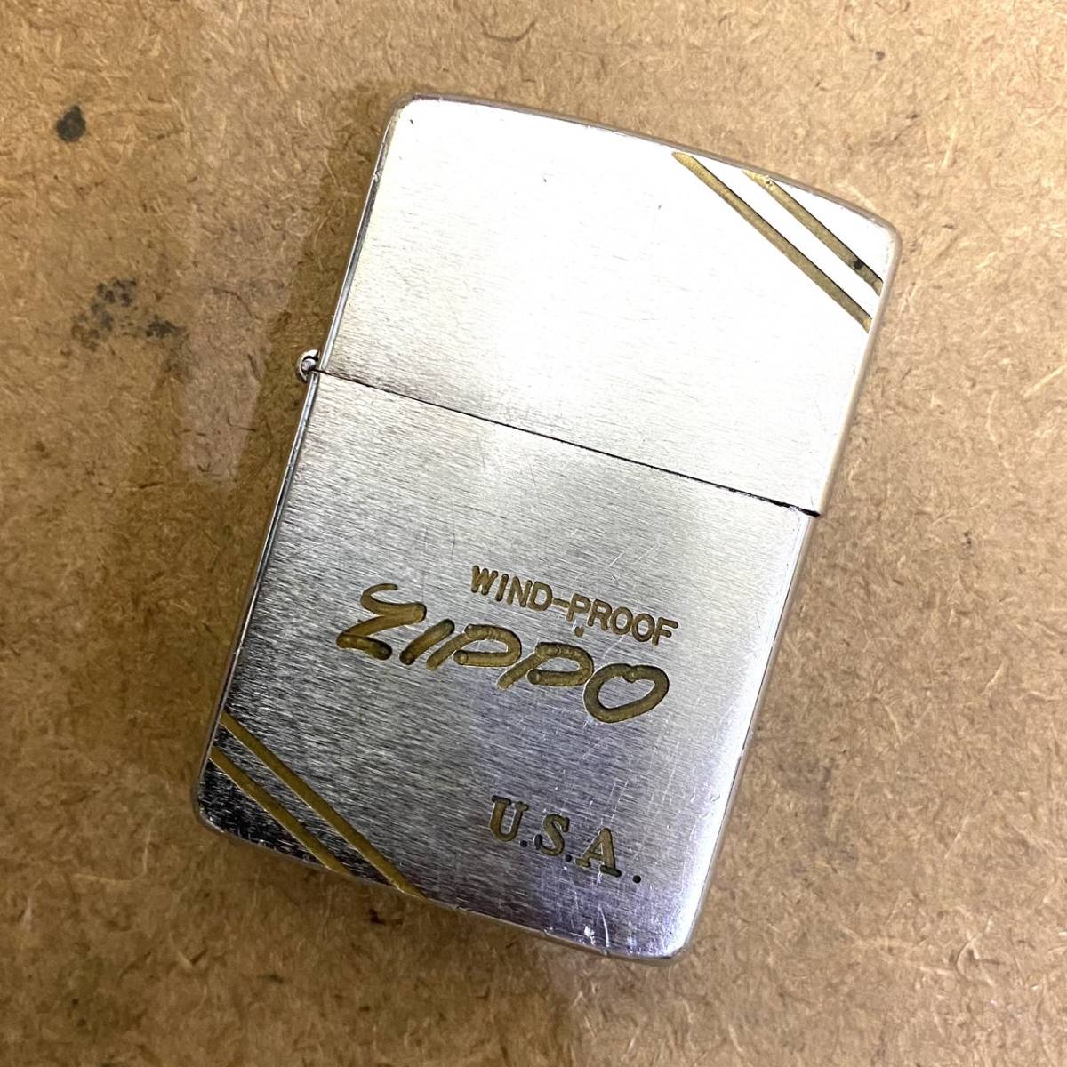 2023年最新】ヤフオク! -zippo 1986の中古品・新品・未使用品一覧