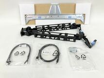DELL 1U CABLE MANAGEMENT ARM KIT DP/N 02J1CF デル ケーブル マネージメント キット 開封未使用品_画像4