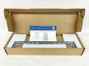 DELL 1U CABLE MANAGEMENT ARM KIT DP/N 02J1CF デル ケーブル マネージメント キット 開封未使用品