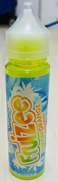 ELIQUID FRANCE Fruizee (COOL LEMON ORANGE MANDARIN レモンオレンジマンダリン